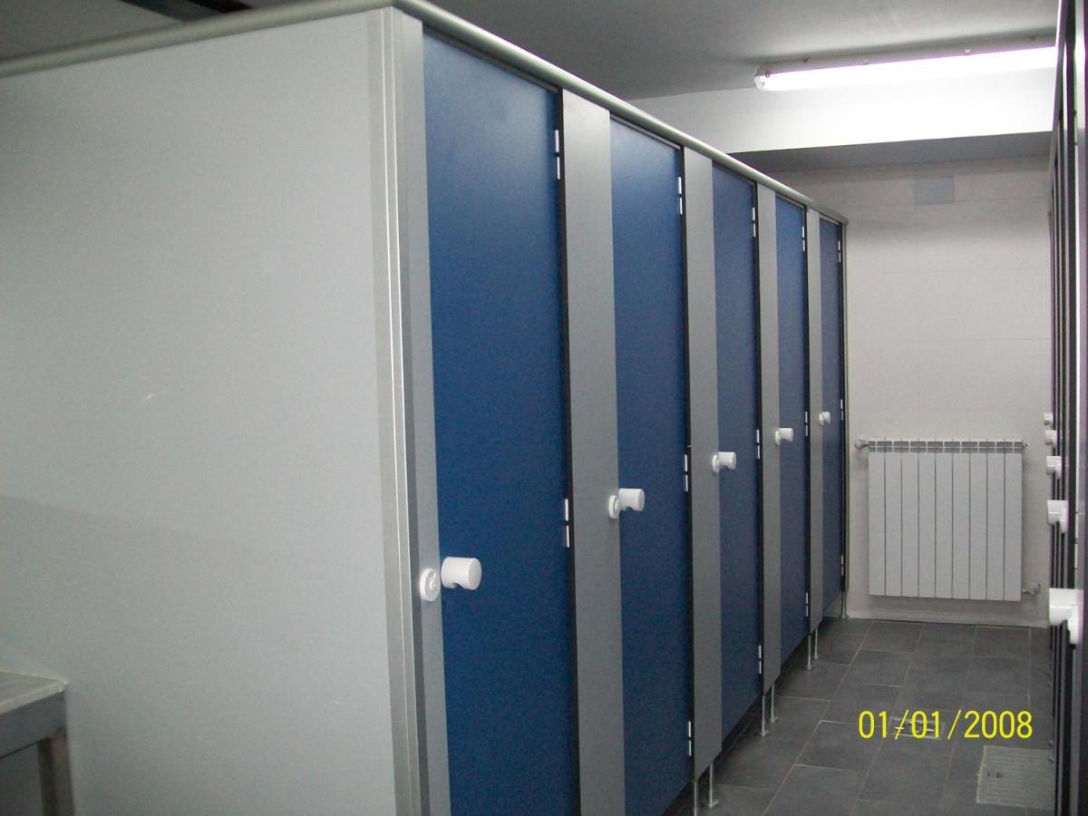Camping Valle De Hecho Exterior foto