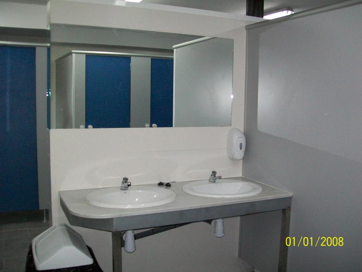 Camping Valle De Hecho Exterior foto