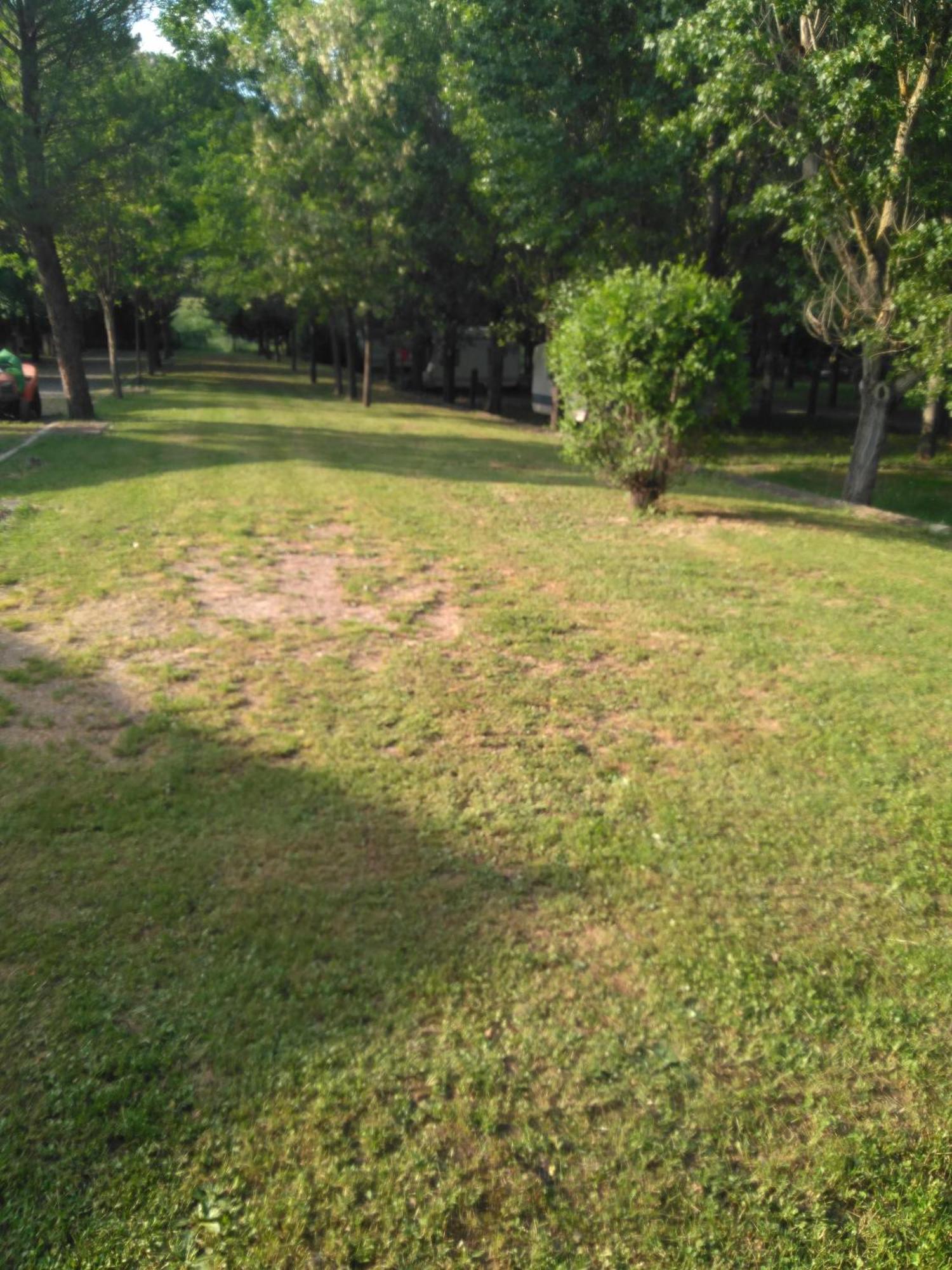 Camping Valle De Hecho Exterior foto
