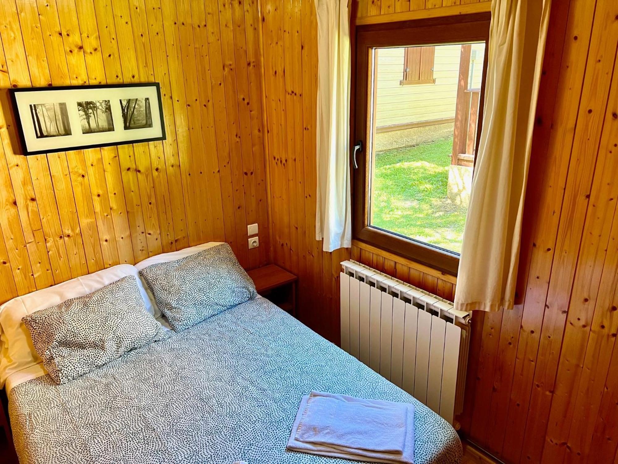 Camping Valle De Hecho Exterior foto