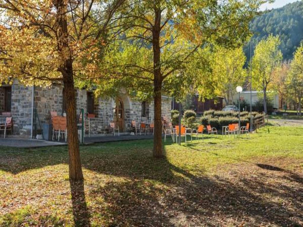 Camping Valle De Hecho Exterior foto