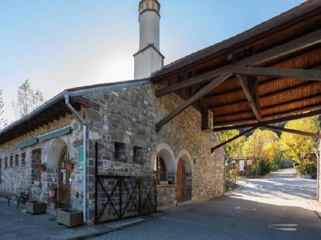 Camping Valle De Hecho Exterior foto