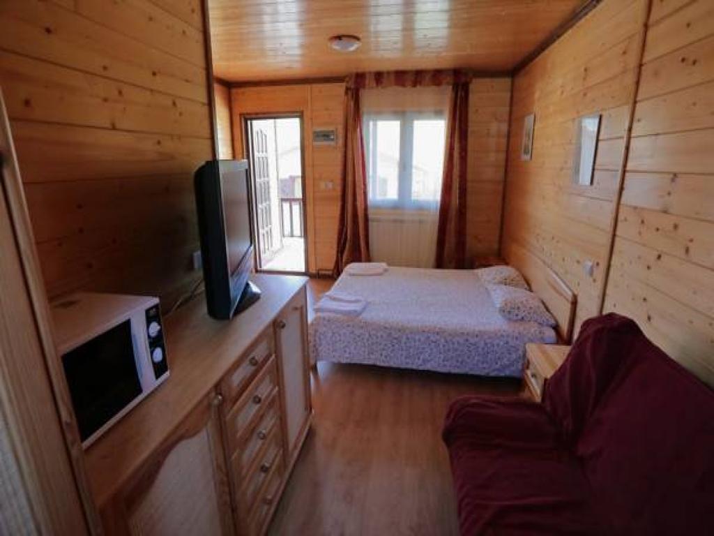 Camping Valle De Hecho Exterior foto