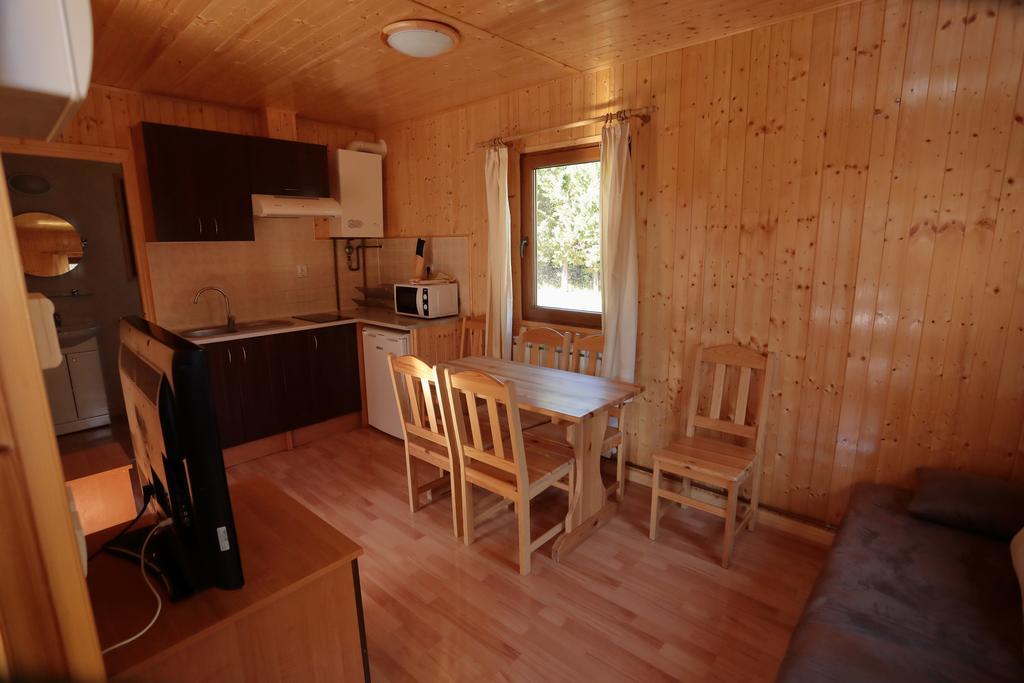 Camping Valle De Hecho Exterior foto