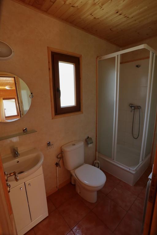Camping Valle De Hecho Exterior foto