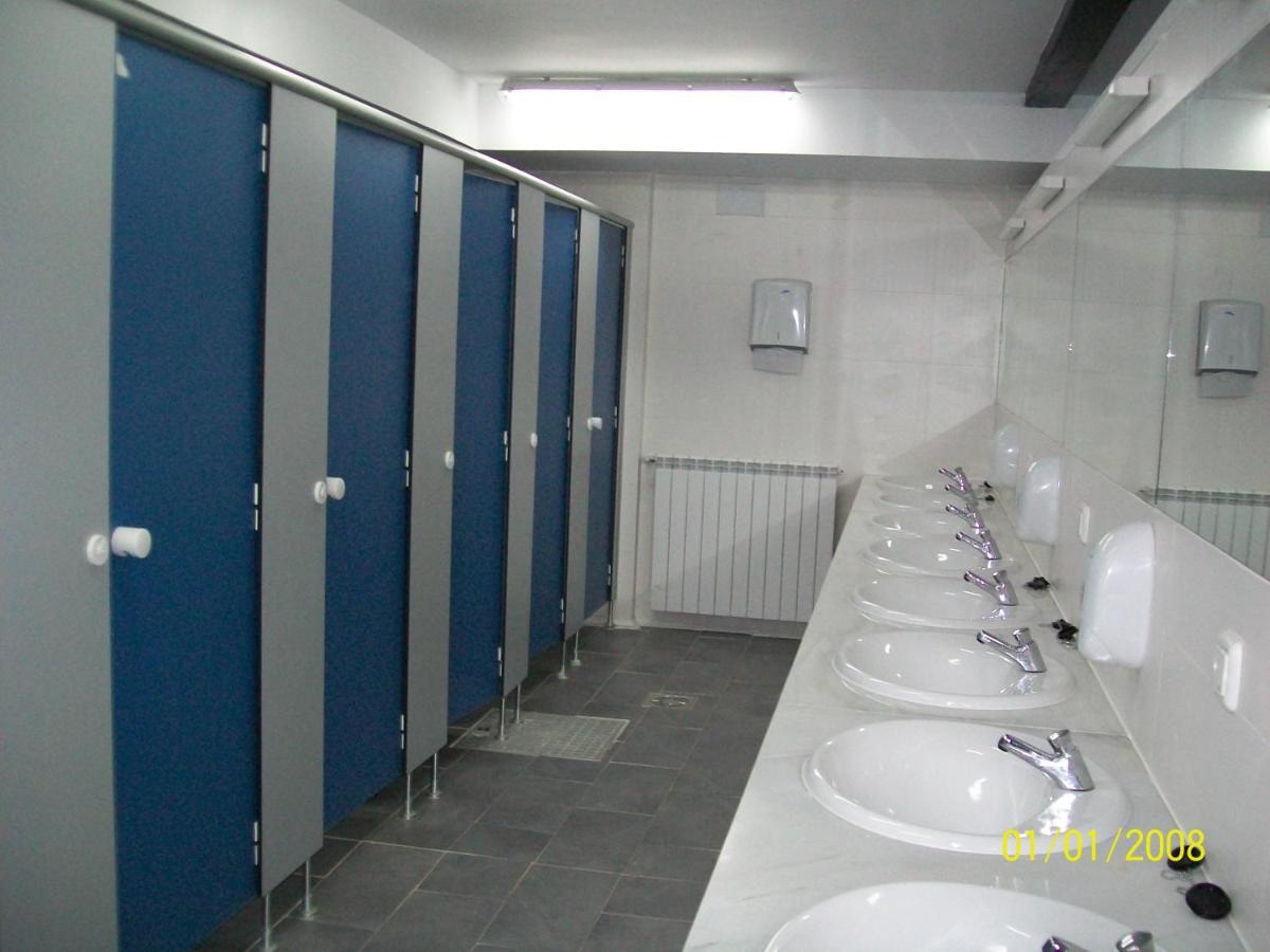 Camping Valle De Hecho Exterior foto